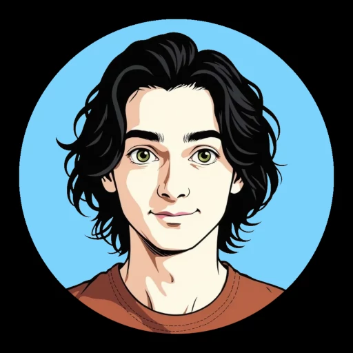 A profile image of Daniel